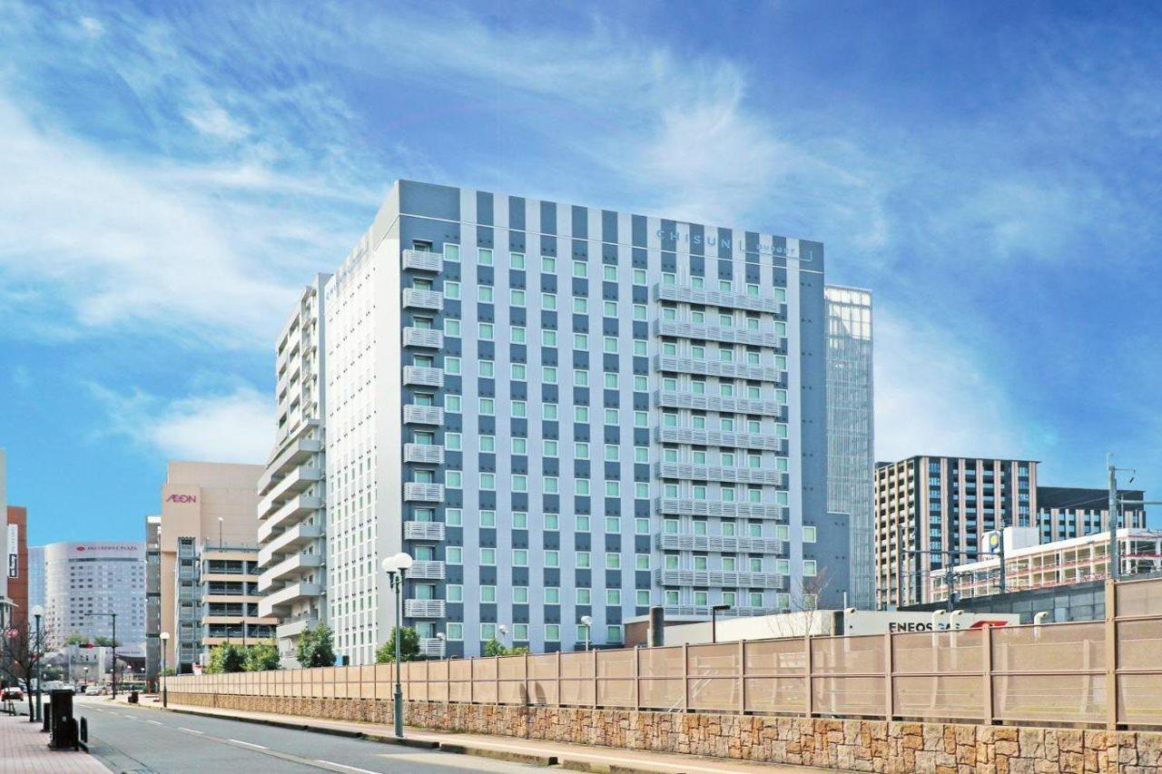Chisun Budget Ekimae 3* Kanazawa